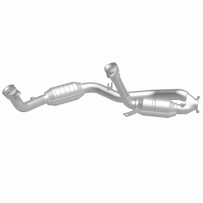 MagnaFlow Conv DF '96-'99 Taurus 3.4L Front C