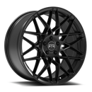 Method RTR Tech Mesh 19x9.5 +33mm Offset 5x114.3 70.5mm CB - Gloss Black Wheel