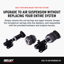 Air Lift 15-24 Ford Mustang S550/S650 Coil to Air Upgrade Kit