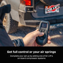 Air Lift 19-24 Mercedes Sprinter Loadlifter 5000 Air Spring Kit