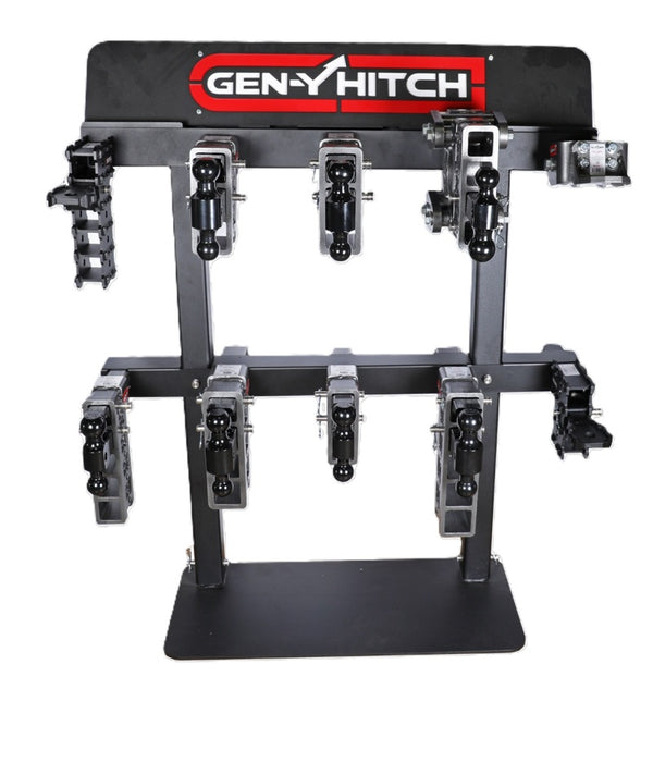 Gen Y Horizontal Display Stand w/ Monitor Bracket