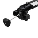 Thule Edge Flush Rail - BLACK