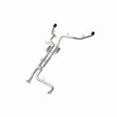 MagnaFlow 21-24 RAM 1500 TRX SPEQ Series Cat-Back Performance Exhaust System w/ Black Chrome Tips