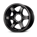 Gram Lights 57DR-X 17x8.5 +00 6x139.7 Super Dark Gunmetal Wheel (Special Order No Cancel/Returns)