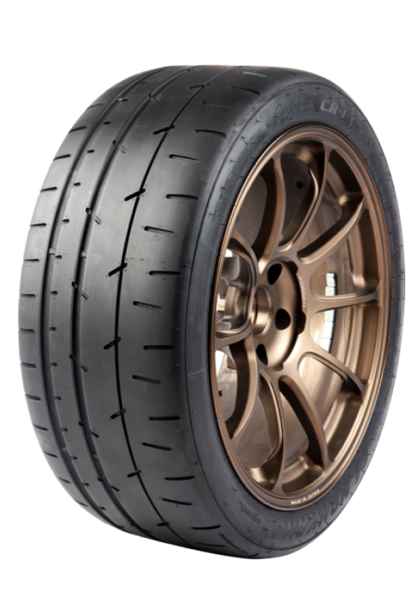 Nankang CR-S Tire - 265/30ZR19 93Y XL