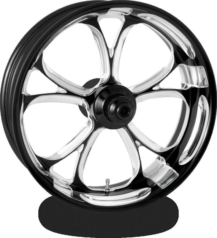 Performance Machine 21x3.5 Forged Wheel Luxe  - Contrast Cut Platinum
