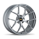 BBS FI-R 19x9.5 5x120 ET22 CB72.5 Diamond Silver Wheel