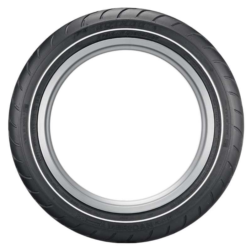 Dunlop American Elite Bias Front Tire - 130/80B17 M/C 65H TL