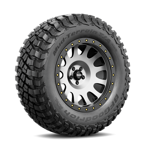 BFG Mud-Terrain T/A KM3 Tires