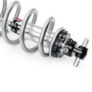 QA1 GM Pro Front Coil-Over System - Double Adj. - 10in x 450lbs/in - Pigtail - Aluminum