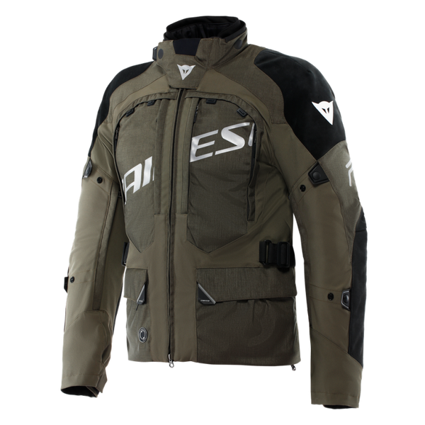 Dainese Springbok 3L Absoluteshell Jacket Tarmac/Black Size - 60