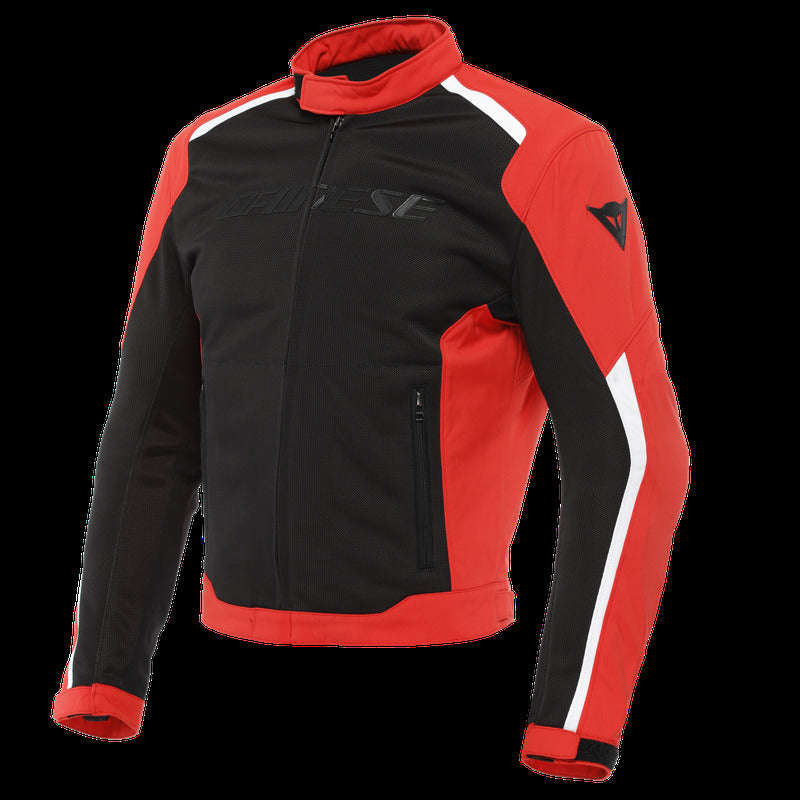 Dainese Hydraflux 2 Air D-Dry Jacket Black/Lava Red Size - 60