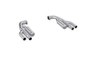MBRP 18-19 Ford Mustang 5.0L T304 Race To Street Profile Stainless Steel 3in Exhaust Conversion Kit