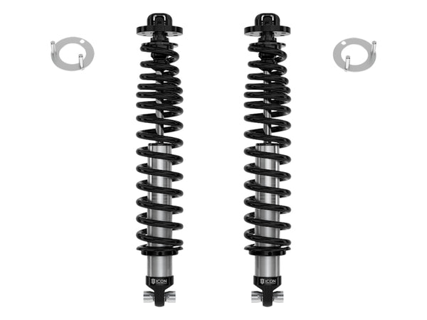 ICON 21-23 Ford Bronco Rear 2.5 VS IR Coilover Kit Heavy Rate Spring