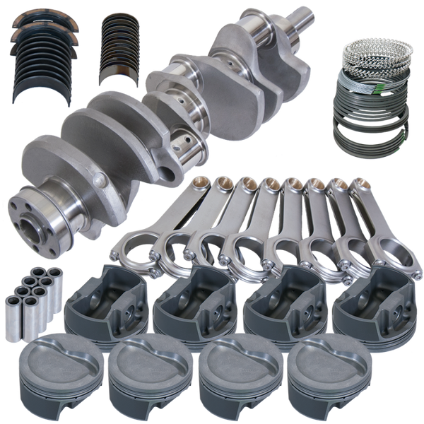 Eagle 69-97 Ford V8 5.8L/351 408 Stroker Kit Balanced Rotating Assembly