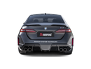 Akrapovic 2024+ BMW M5 (G90,G99) Evolution Catback Exhaust - Titanium (Requires Tips)