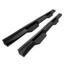 Westin/HDX 24-25 Tesla CyberTruck Xtreme Nerf Step Bars - Textured Black