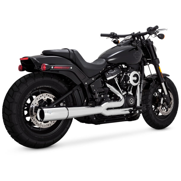 Vance and Hines Pro Pipe Pcx Chr M8 Softail