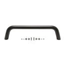 Westin 14-20 Toyota 4Runner Pro-Series Bumper Round Bull Bar - Textured Black