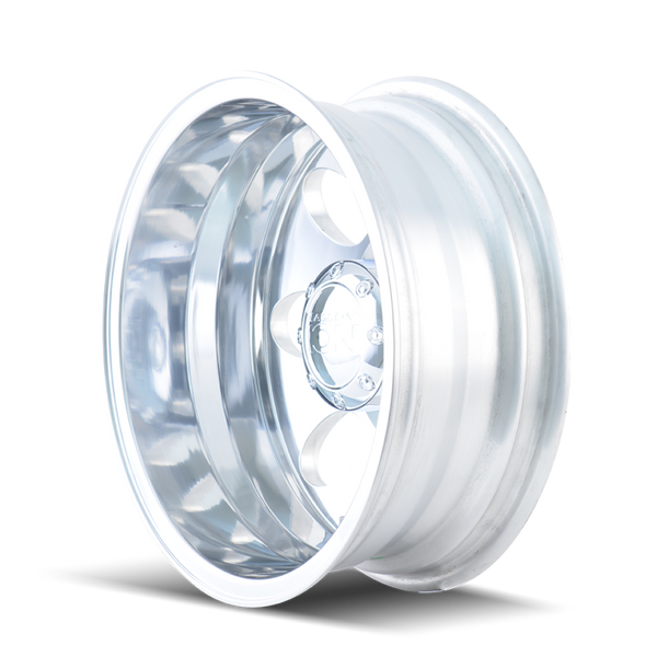 ION Type 167 16x6 / 8x165.1 BP / -125mm Offset / 130.18mm Hub Polished Wheel