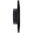 StopTech Power Slot Nissan 370z / Infiniti G37 SportStop Slotted Rear Left Rotor