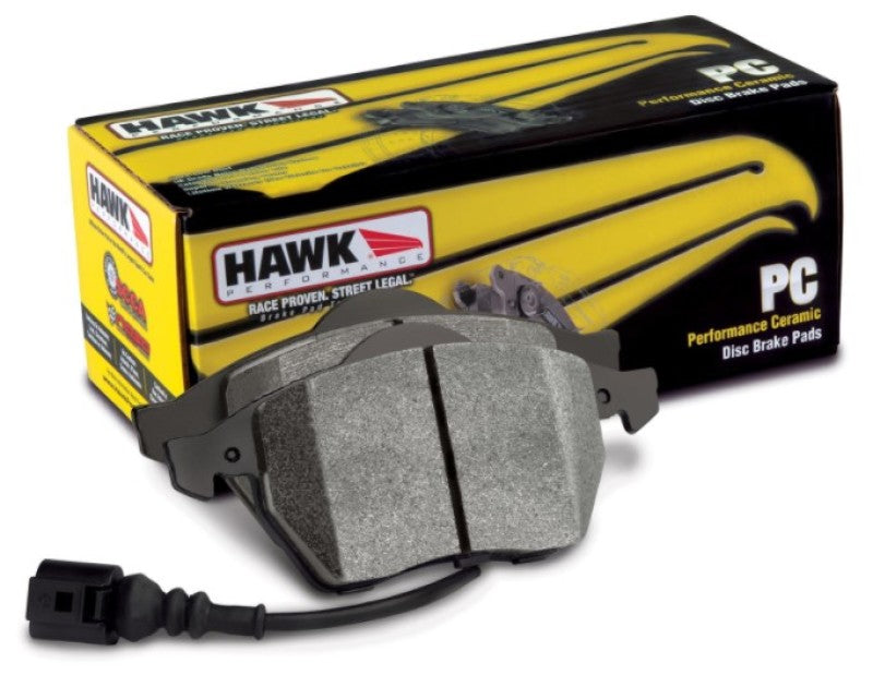 Hawk 2020 Toyota Supra / 19-20 BMW Z4 PC Street Front Brake Pads