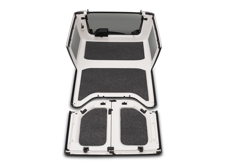 BedRug 18+ Jeep Wrangler JL 4-Door HeadLiner