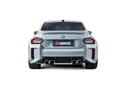 Akrapovic 2023 BMW M2 (G87) Slip-On Line (Titanium) (Req. Tips)