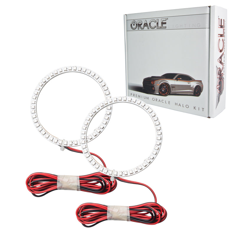 Oracle Nissan Armada 04-07 LED Fog Halo Kit - White