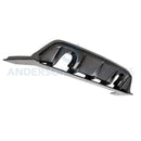 Anderson Composites 2016+ Ford Focus RS Type-R Rear Diffuser