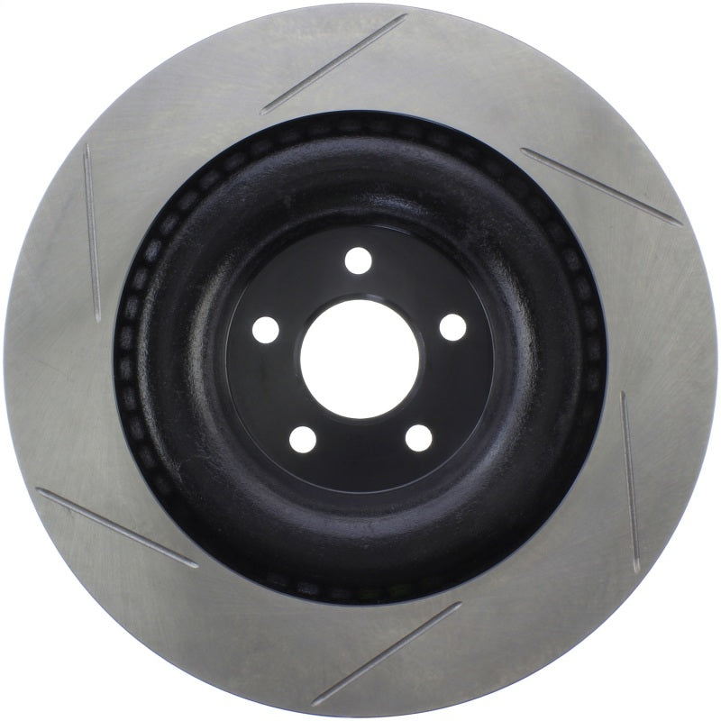 StopTech Slotted Sport Brake Rotor