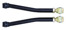 RockJock JK Johnny Joint Control Arms Front Lower Adjustable Pair