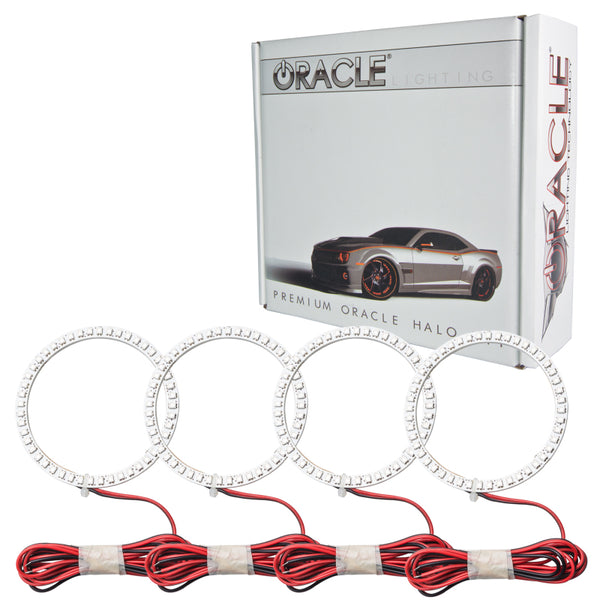 Oracle Bentley Continental GT 04-09 LED Halo Kit - White