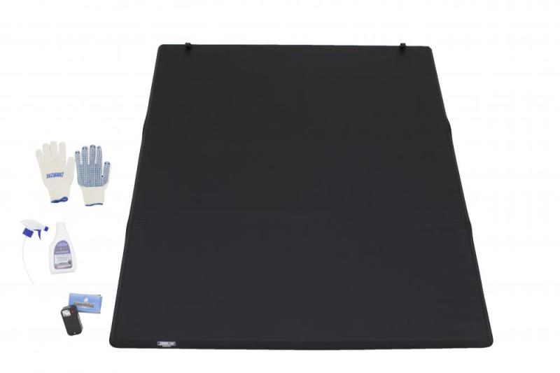 Tonno Pro 14-19 Toyota Tundra 5.5ft Fleetside Hard Fold Tonneau Cover