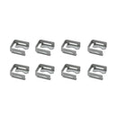 BLOX Racing Adapter Top Retaining Clip (Set of 8)