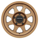 Method MR701 15x7 +15mm Offset 5x100 56.1mm CB Method Bronze Wheel