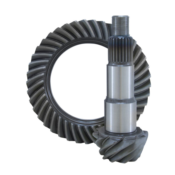 USA Standard Replacement Ring & Pinion Gear Set For Dana 30 JK Reverse Rotation in a 4.56 Ratio