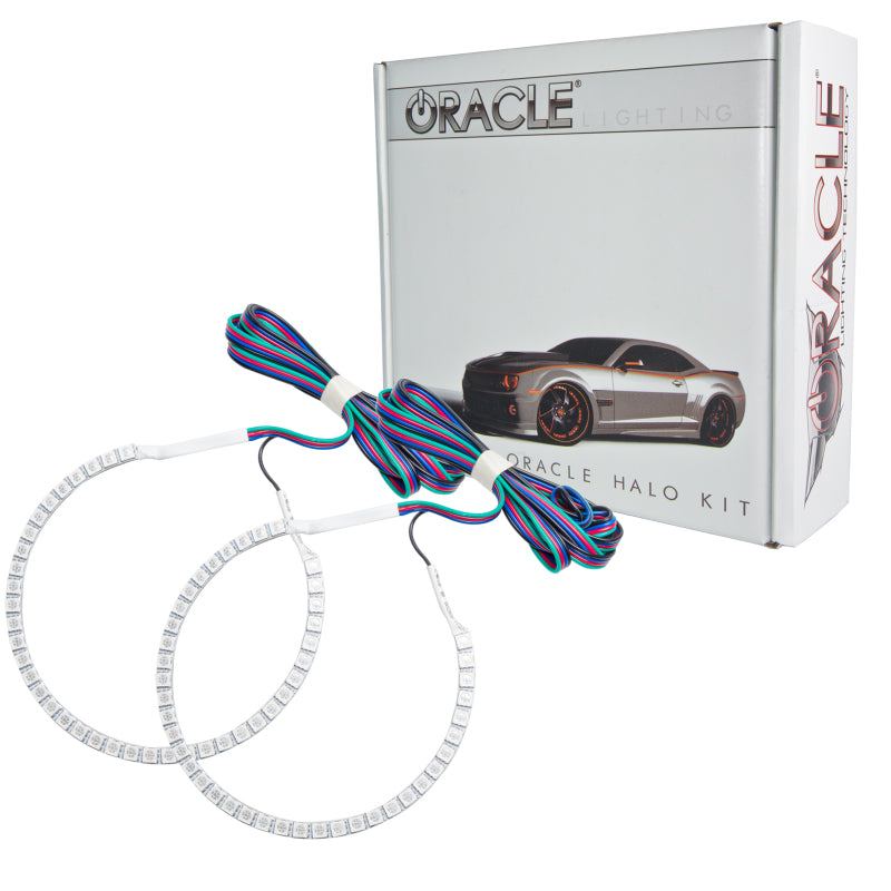 Oracle Nissan Maxima 07-08 Halo Kit - ColorSHIFT w/ 2.0 Controller