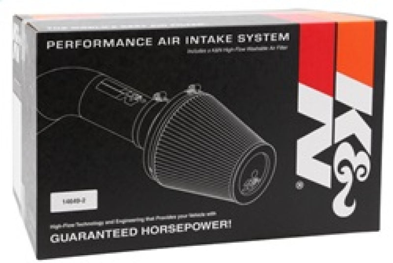 K&N 05-06 Honda Ridgeline V6-3.5L Performance Intake Kit