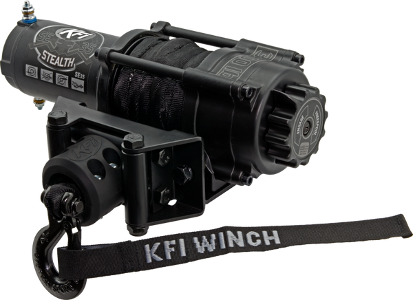 KFI Kfi Winch Stealth 3500