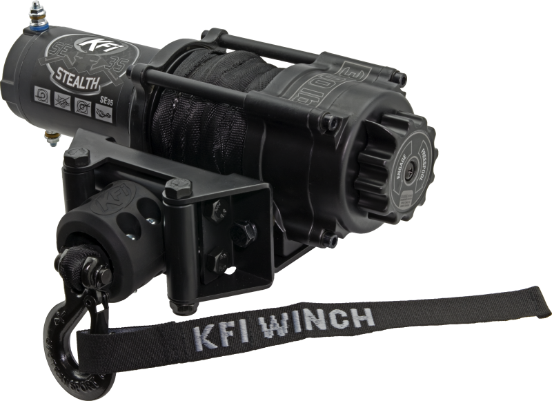 KFI Kfi Winch Stealth 3500