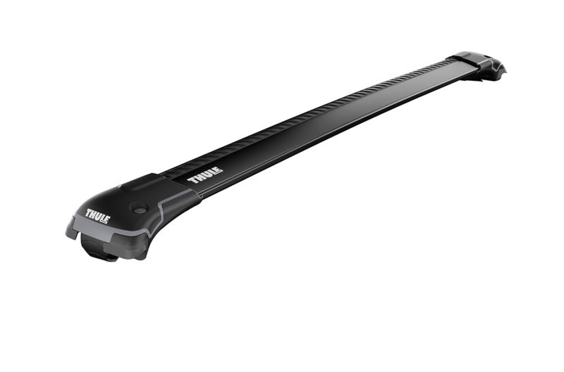 Thule AeroBlade Edge M Load Bar for Raised Rails (Single Bar) - Black