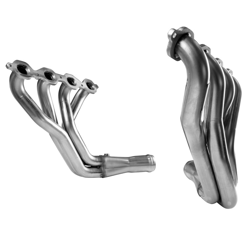 Kooks 14-19 Chevrolet Corvette Header and Green Catted Connection Kit-3in x 3in x 2-3/4in X-Pipe