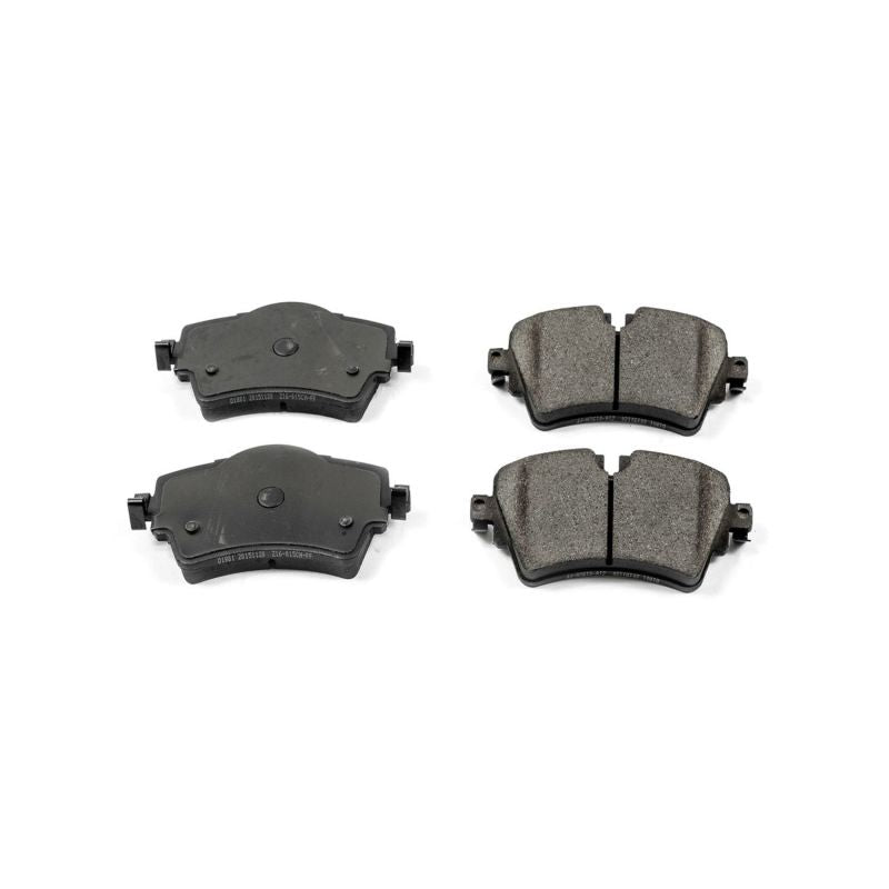 Power Stop 15-19 Mini Cooper Front Z16 Evolution Ceramic Brake Pads