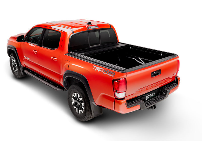 Retrax 2022 Toyota Tundra 8 Foot Bed RetraxPRO MX w/ Deck Rail System