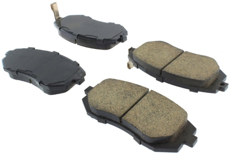 StopTech Street Touring 03-05 WRX/ 08 WRX Front Brake Pads