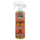 Chemical Guys Leather Scent Air Freshener & Odor Eliminator - 16oz - Case of 6