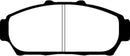 EBC 94-01 Acura Integra 1.8 Greenstuff Front Brake Pads