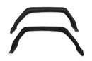 Fabtech Rear Steel Tube Fenders - 2020 Jeep Gladiator 4WD
