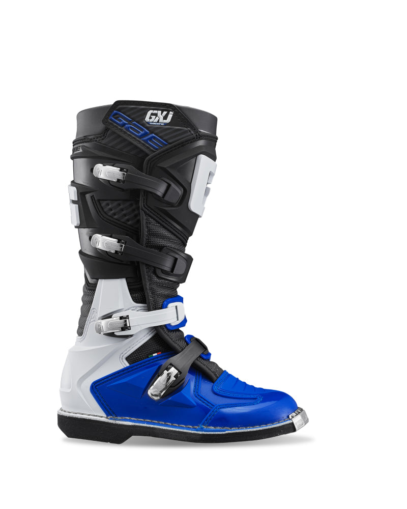 Gaerne Gxj Boot Blk Blu Y5